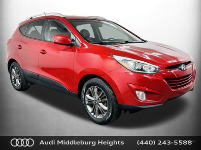 Used 2014 Hyundai Tucson SE