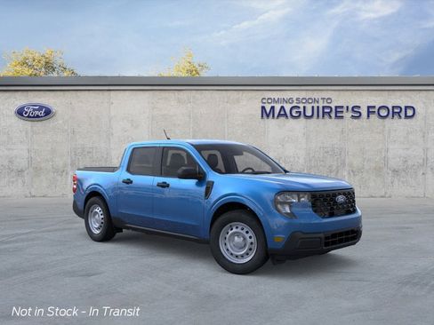 New 2026 Ford Maverick XL w/ Equipment Group 101A AWD/4WD image 7