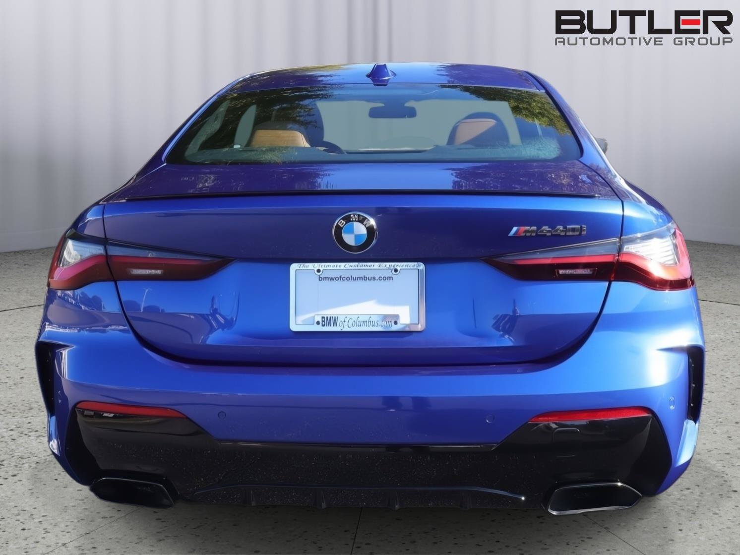 Used 2024 BMW M440i Coupe w/ Premium Package RWD image 4