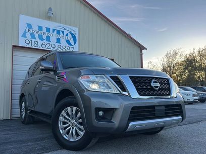 Used 2017 Nissan Armada SV w/ Driver Package