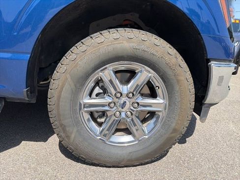 Used 2024 Ford F150 XLT w/ Mobile Office Package image 20