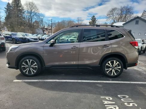 Certified 2023 Subaru Forester Limited image 7