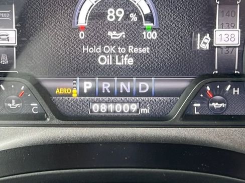 Used 2021 RAM 1500 Limited AWD/4WD image 6