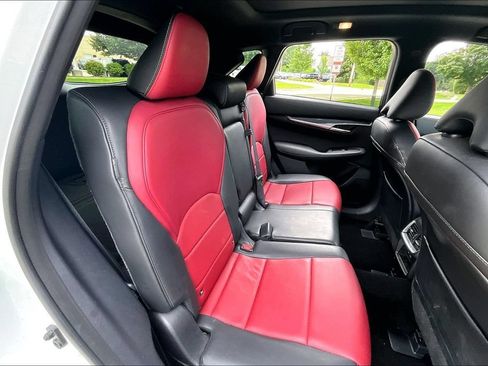 Certified 2023 INFINITI QX50 Sport AWD/4WD image 30