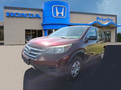 Used 2014 Honda CR-V LX