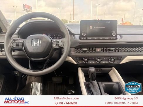 Used 2024 Honda Accord EX image 18