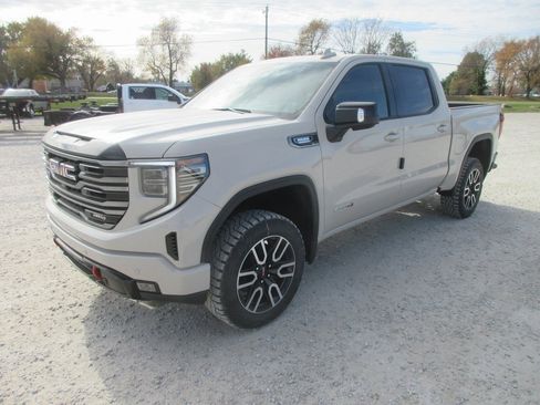 New 2026 GMC Sierra 1500 AT4 image 11