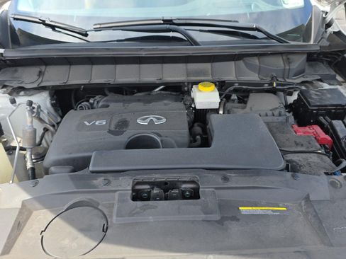 Certified 2023 INFINITI QX60 Sensory w/ Vision Package FWD image 13
