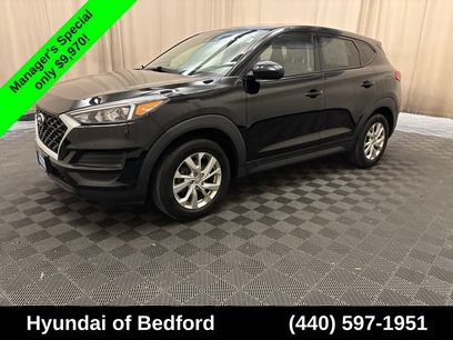 Used 2019 Hyundai Tucson SE