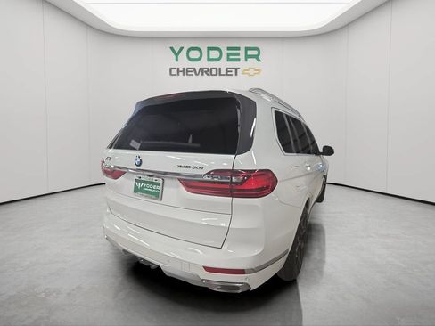 Used 2021 BMW X7 xDrive40i w/ Premium Package AWD/4WD image 51