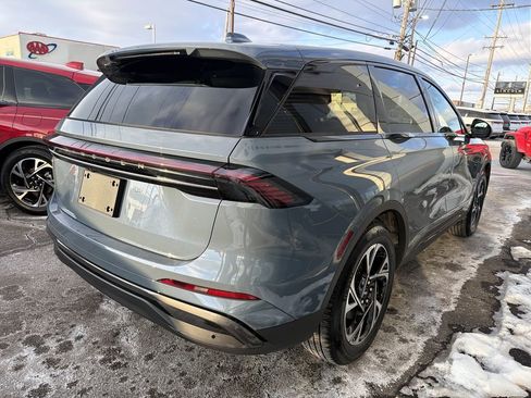 New 2026 Lincoln Nautilus Premier w/ Equipment Group 102A image 3