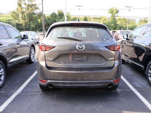 Used 2019 MAZDA CX-5 Touring AWD/4WD image 6
