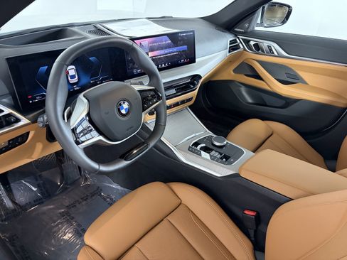 Certified 2025 BMW 430i xDrive w/ Premium Package image 11