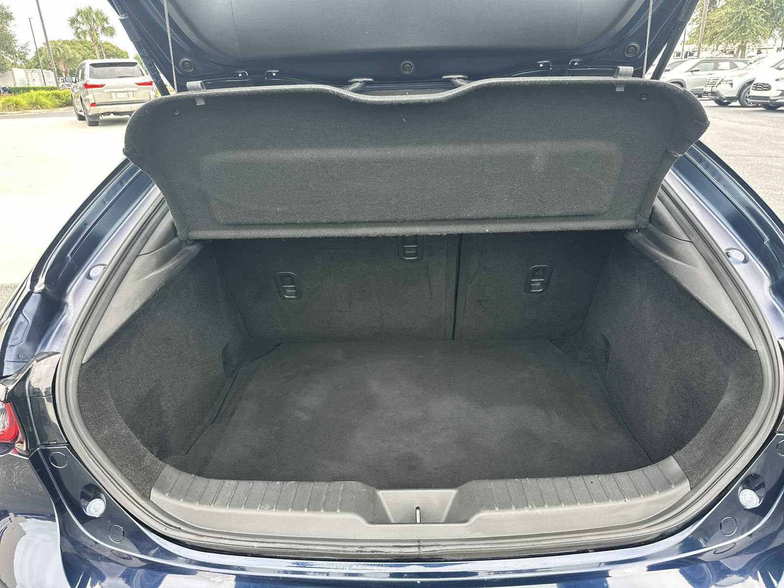 Used 2021 MAZDA MAZDA3 s FWD image 32
