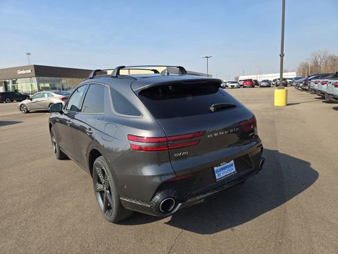 Used 2024 Genesis GV70 3.5T Sport w/ Sport Advanced Package image 8