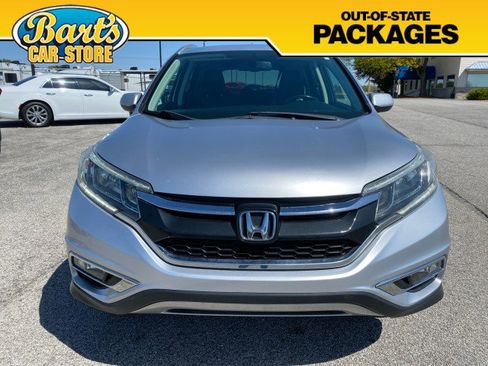 Used 2016 Honda CR-V EX-L image 2