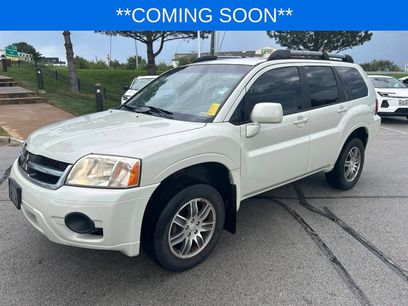 Used 2008 Mitsubishi Endeavor SE