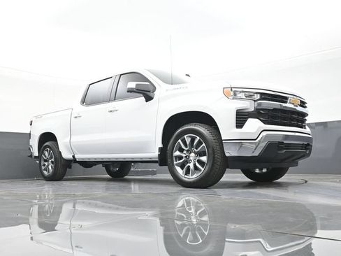 New 2026 Chevrolet Silverado 1500 LT w/ Protection Package AWD/4WD image 46