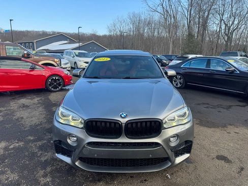 Used 2015 BMW X6 M image 2