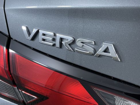 Certified 2025 Nissan Versa SV w/ Trunk Package FWD image 22