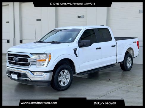 Used 2023 Ford F150 XL w/ XL Chrome Appearance Package image 1