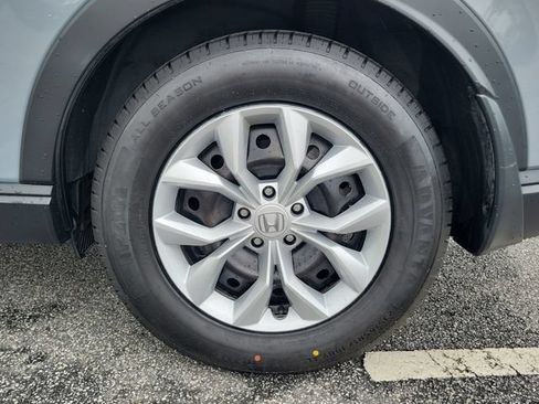Certified 2023 Honda CR-V LX image 7