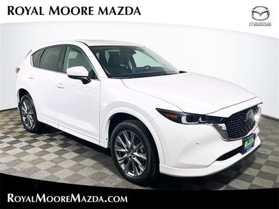New 2025 MAZDA CX-5 AWD 2.5 S w/ Premium Plus Pkg