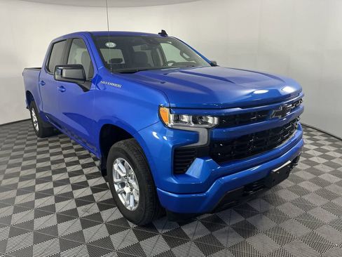 Used 2026 Chevrolet Silverado 1500 RST AWD/4WD image 17