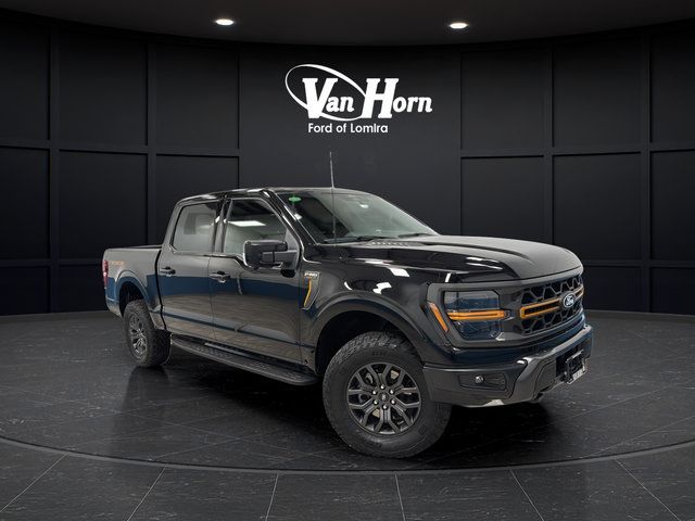 Used 2025 Ford F150 Tremor w/ Equipment Group 402A High AWD/4WD image 1