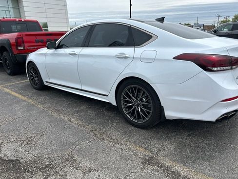 Used 2018 Genesis G80 3.3T Sport AWD/4WD image 3