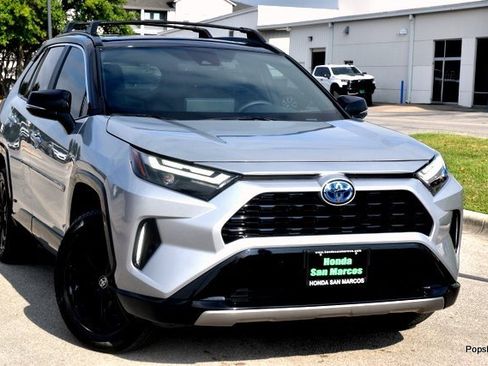 Used 2024 Toyota RAV4 XSE image 2