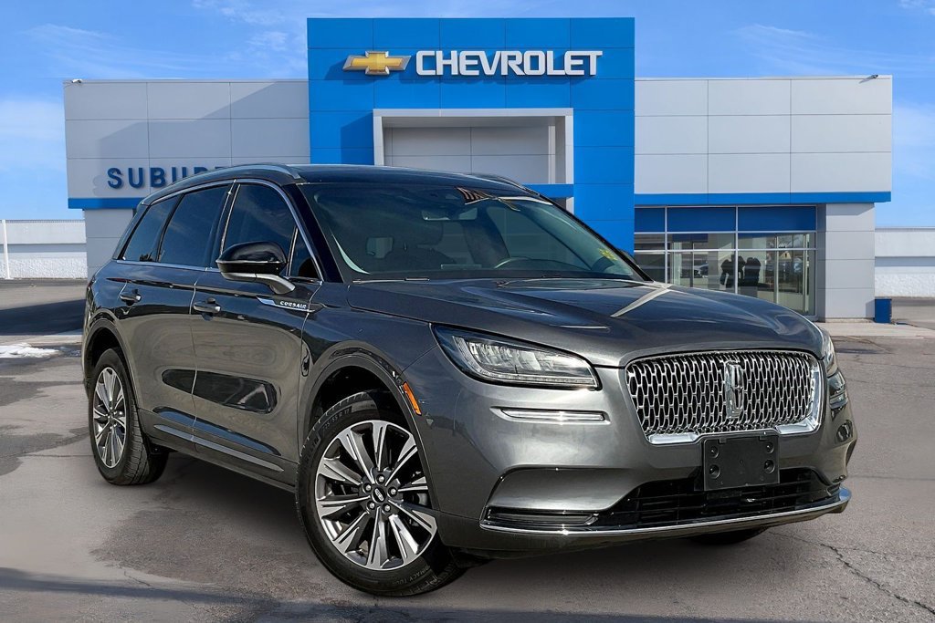 Used 2022 Lincoln Corsair Reserve w/ Elements Package AWD/4WD image 2