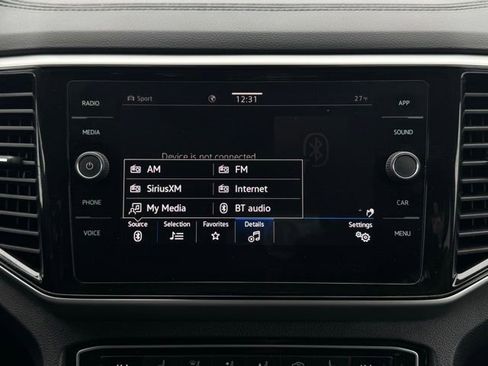 Used 2022 Volkswagen Atlas SE image 33