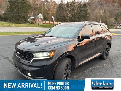 Used 2023 Kia Sorento SX