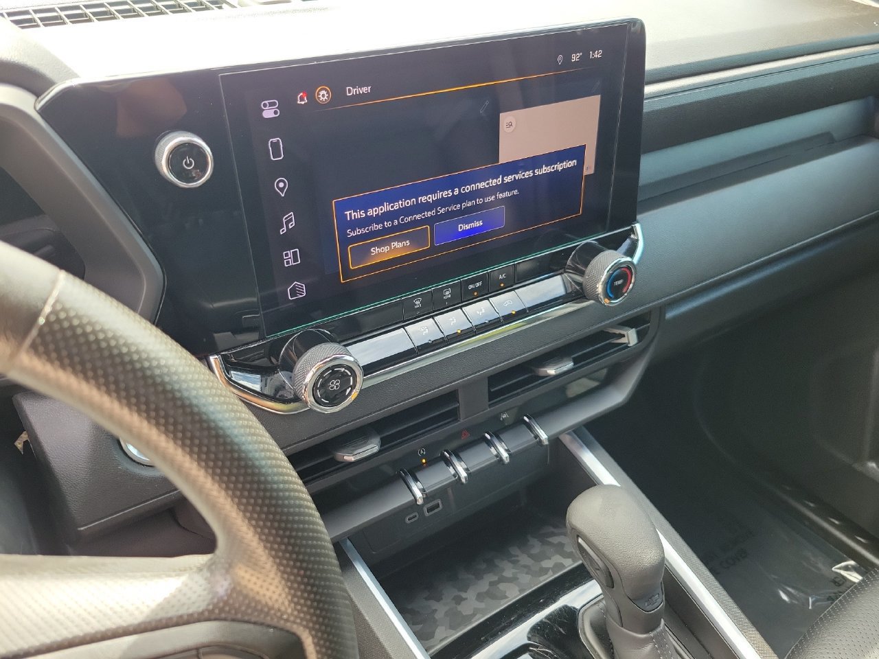 Used 2023 Chevrolet Colorado Trail Boss w/ Technology Package AWD/4WD image 22