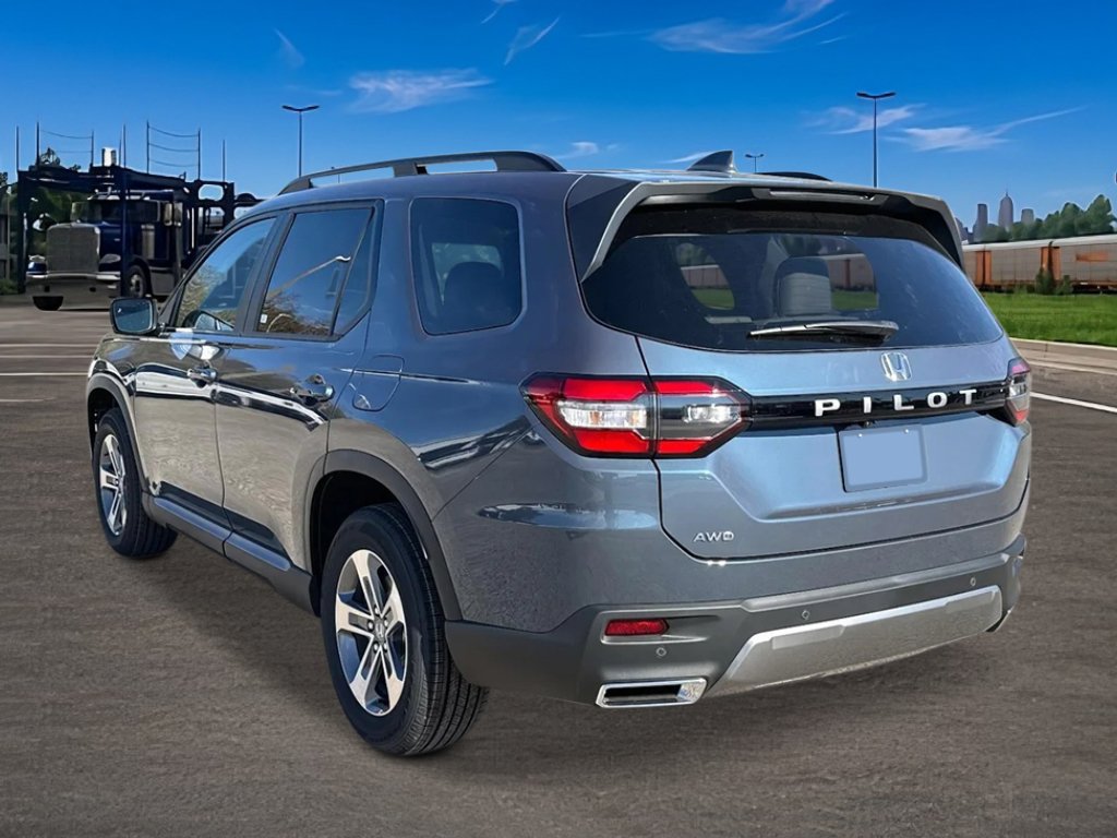 New 2026 Honda Pilot EX-L image 8
