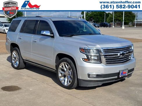 Used 2019 Chevrolet Tahoe Premier image 1