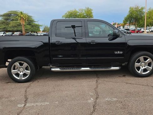 Used 2018 Chevrolet Silverado 1500 LT w/ Texas Edition RWD image 12