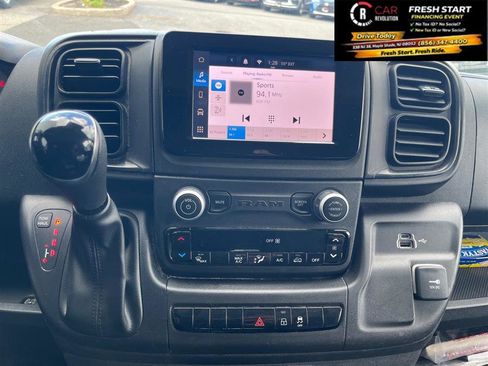 Used 2023 RAM ProMaster 2500 image 16