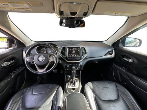 Used 2015 Jeep Cherokee Latitude w/ Comfort/Convenience Group AWD/4WD image 21