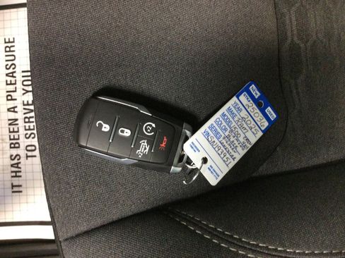 New 2025 RAM 1500 Big Horn image 39