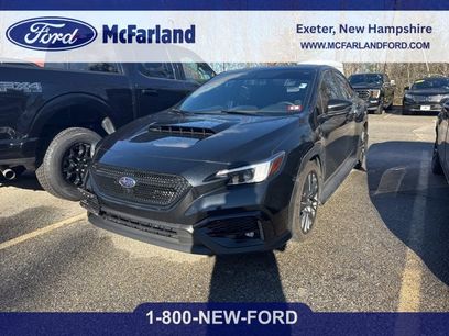 Used 2022 Subaru WRX Limited