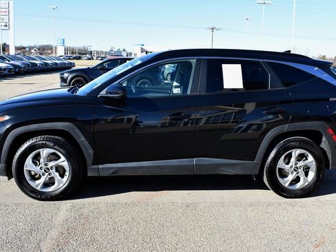Used 2024 Hyundai Tucson SEL image 5