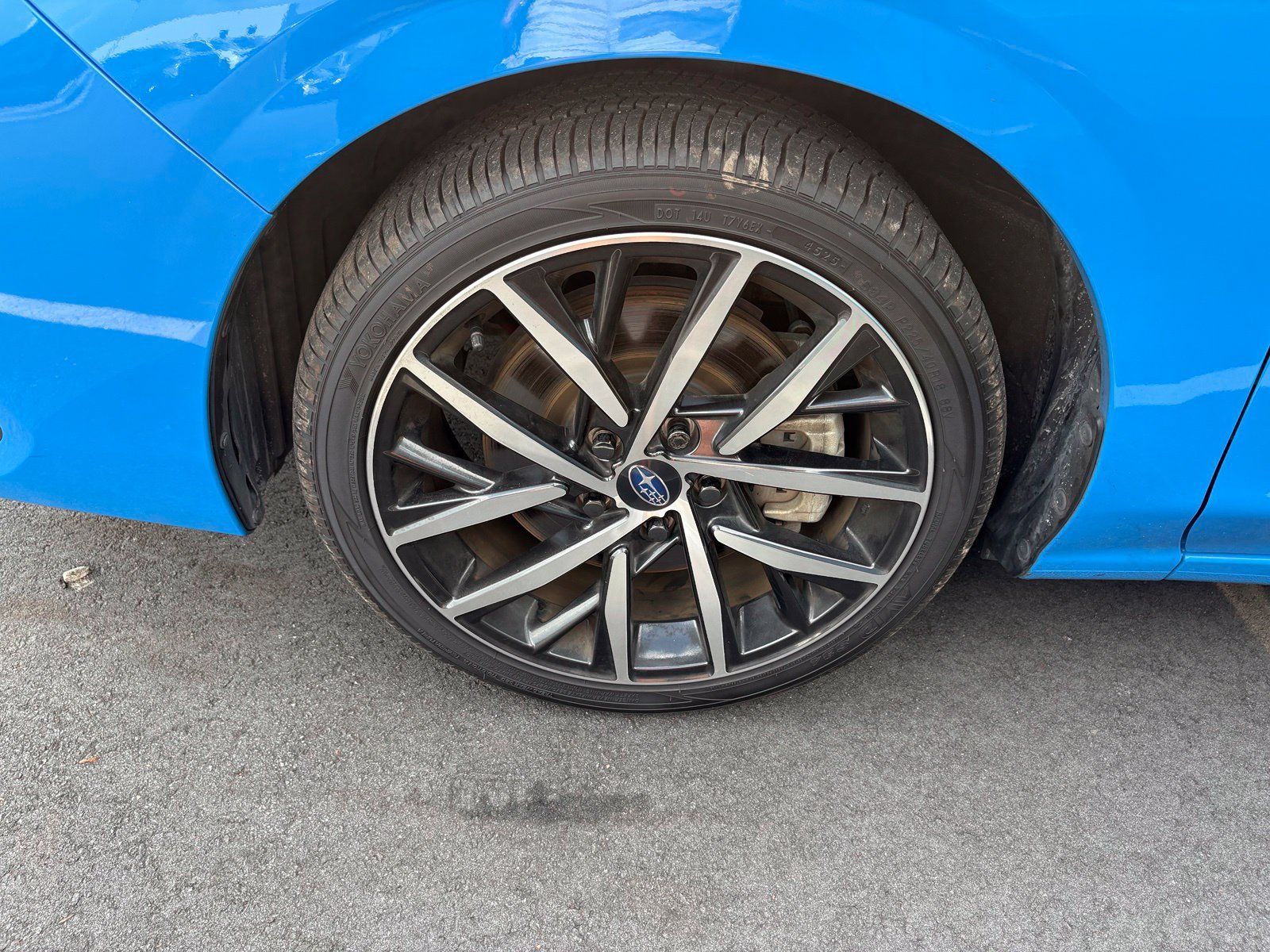Certified 2024 Subaru Impreza 2.0i Sport AWD/4WD image 10