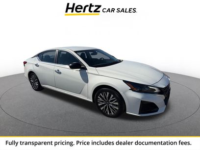 Used 2025 Nissan Altima 2.5 SV