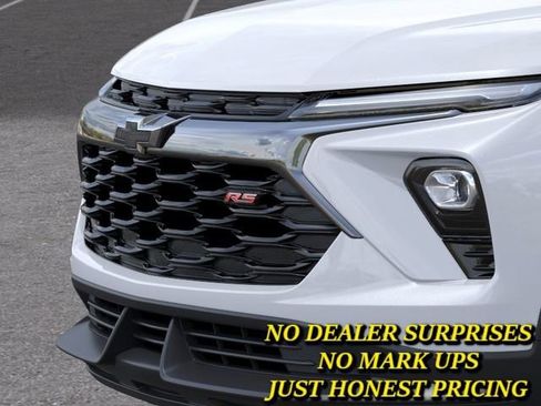 New 2026 Chevrolet TrailBlazer RS FWD image 13