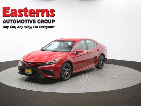Used 2023 Toyota Camry SE FWD image 54