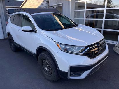 Used 2020 Honda CR-V EX-L