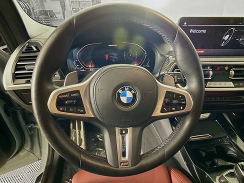Used 2024 BMW X3 M40i w/ Premium Package image 11