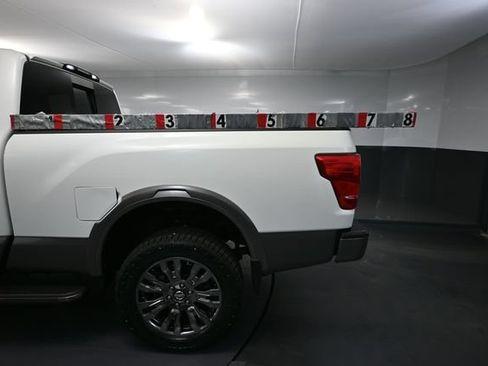 Used 2017 Nissan Titan Platinum Reserve AWD/4WD image 37